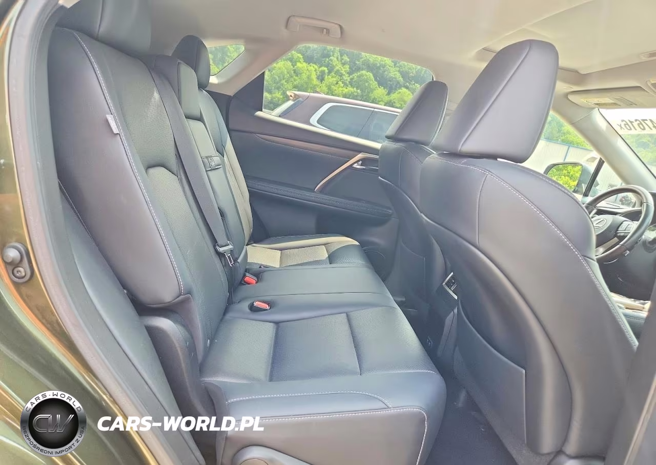2020 Lexus Rx 350 VIN:2T2HZMDA9LC230578 - 11