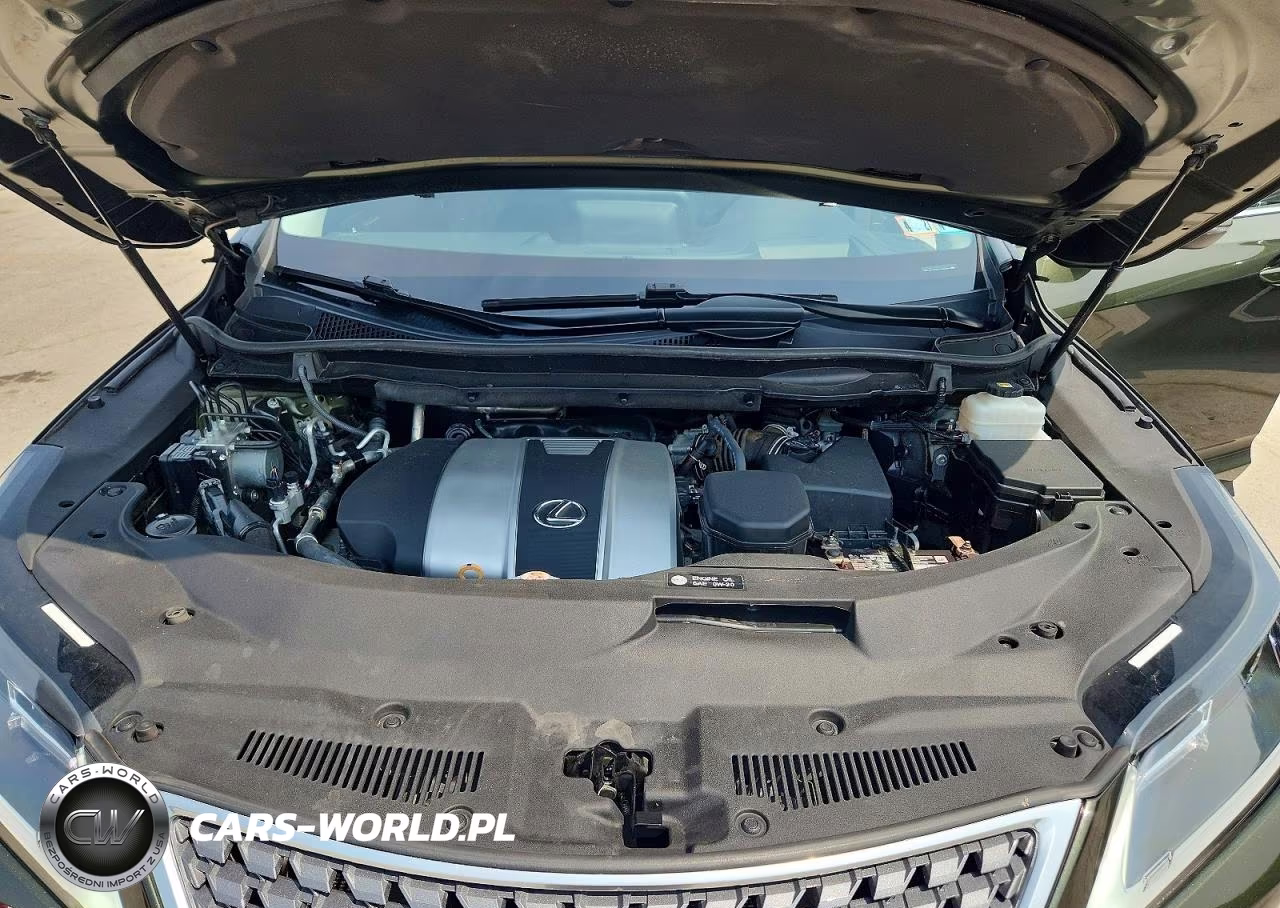 2020 Lexus Rx 350 VIN:2T2HZMDA9LC230578 - 12
