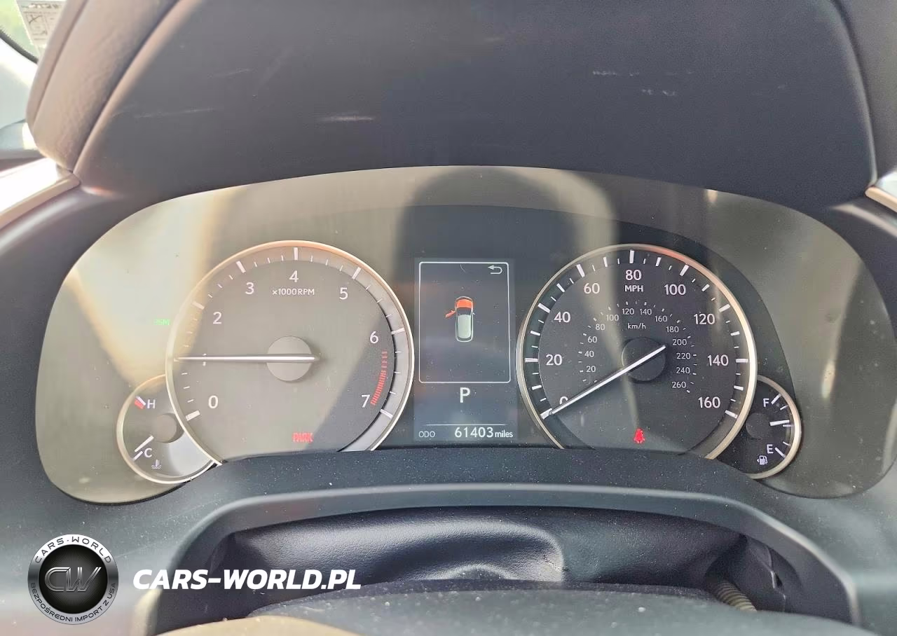 2020 Lexus Rx 350 VIN:2T2HZMDA9LC230578 - 9