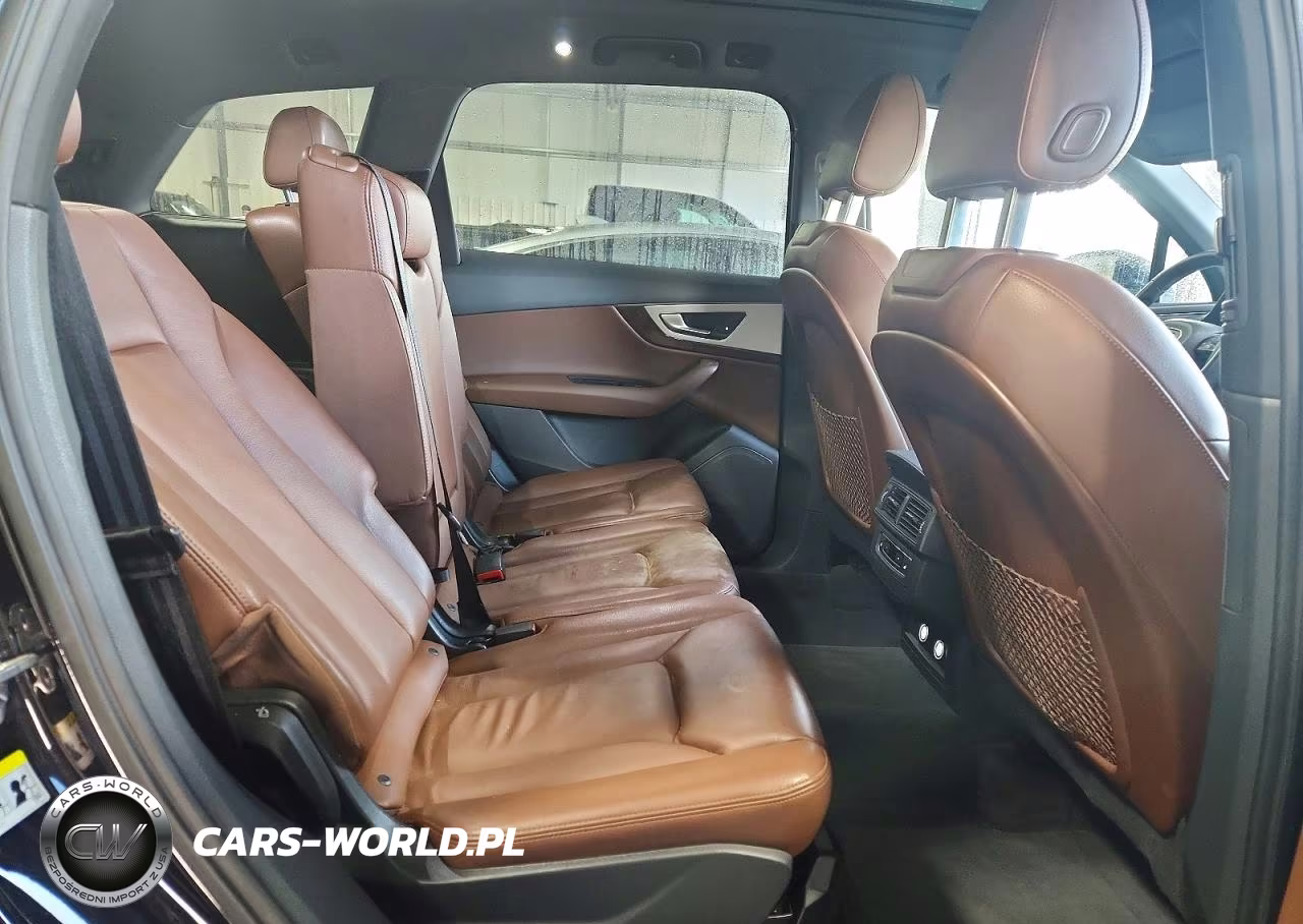 2019 Audi Q7 Premium VIN:WA1AHAF70KD021508 - 11