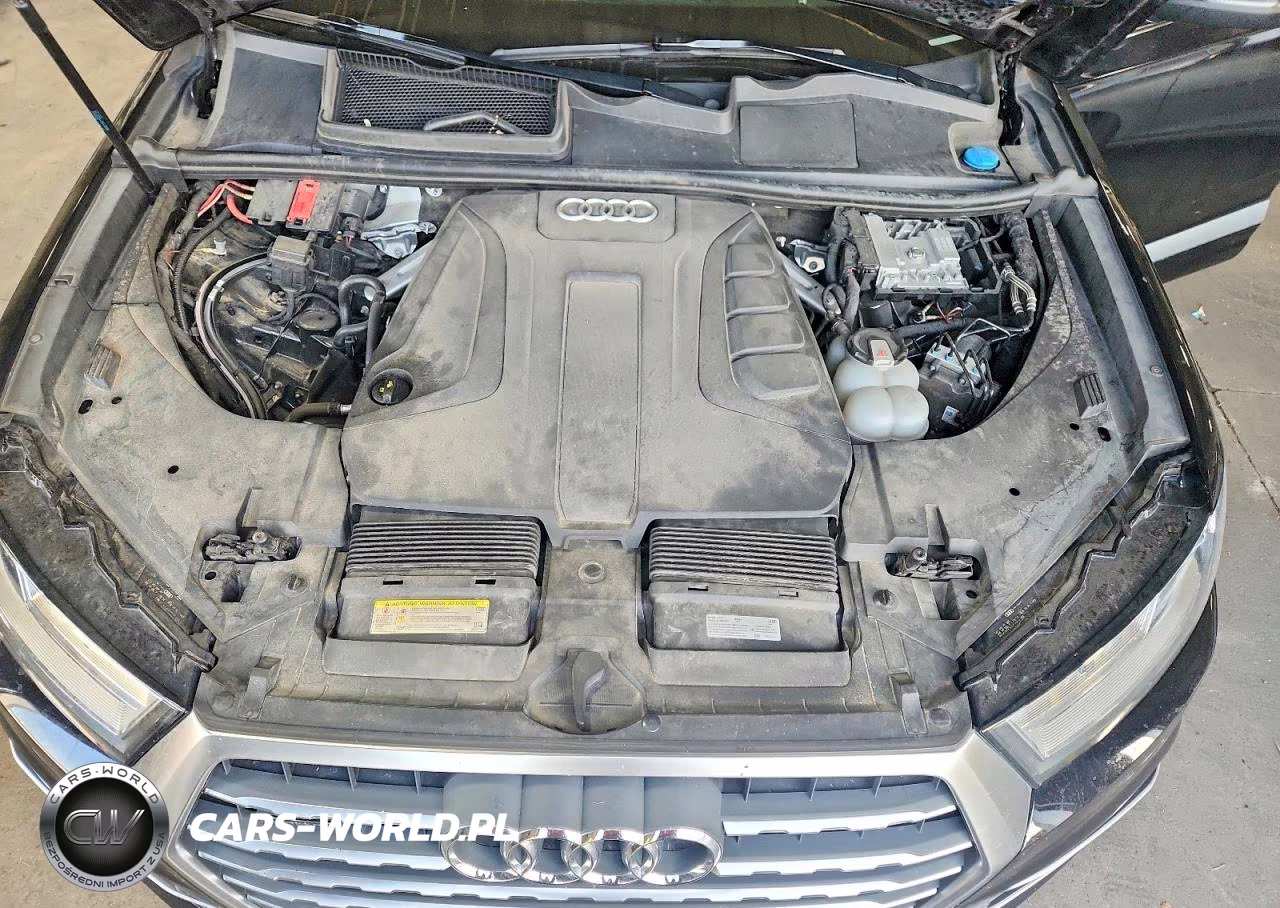 2019 Audi Q7 Premium VIN:WA1AHAF70KD021508 - 12