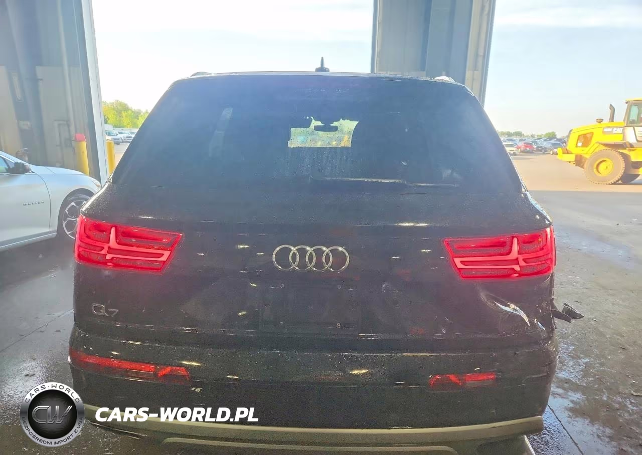 2019 Audi Q7 Premium VIN:WA1AHAF70KD021508 - 6