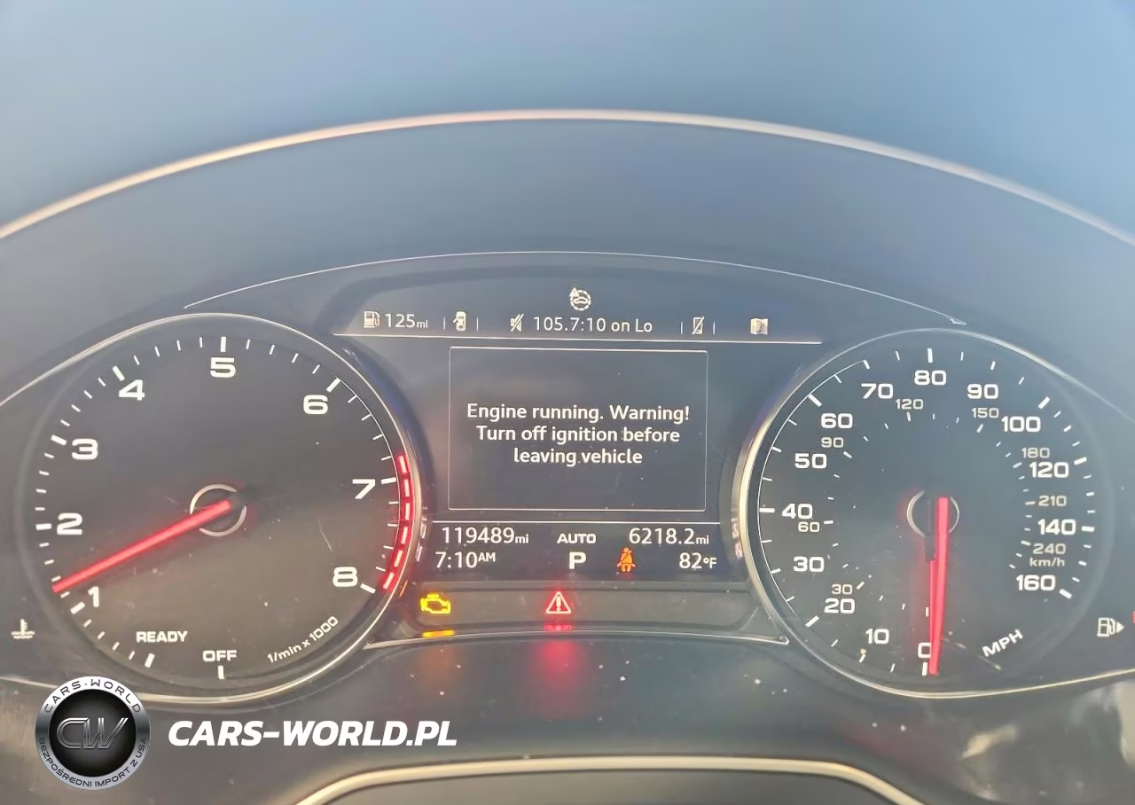 2019 Audi Q7 Premium VIN:WA1AHAF70KD021508 - 9