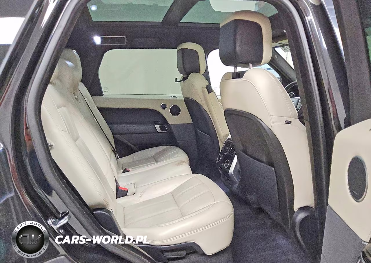 2020 Land Rover Range Rover Sport Hse VIN:SALWR2SU1LA884095 - 11