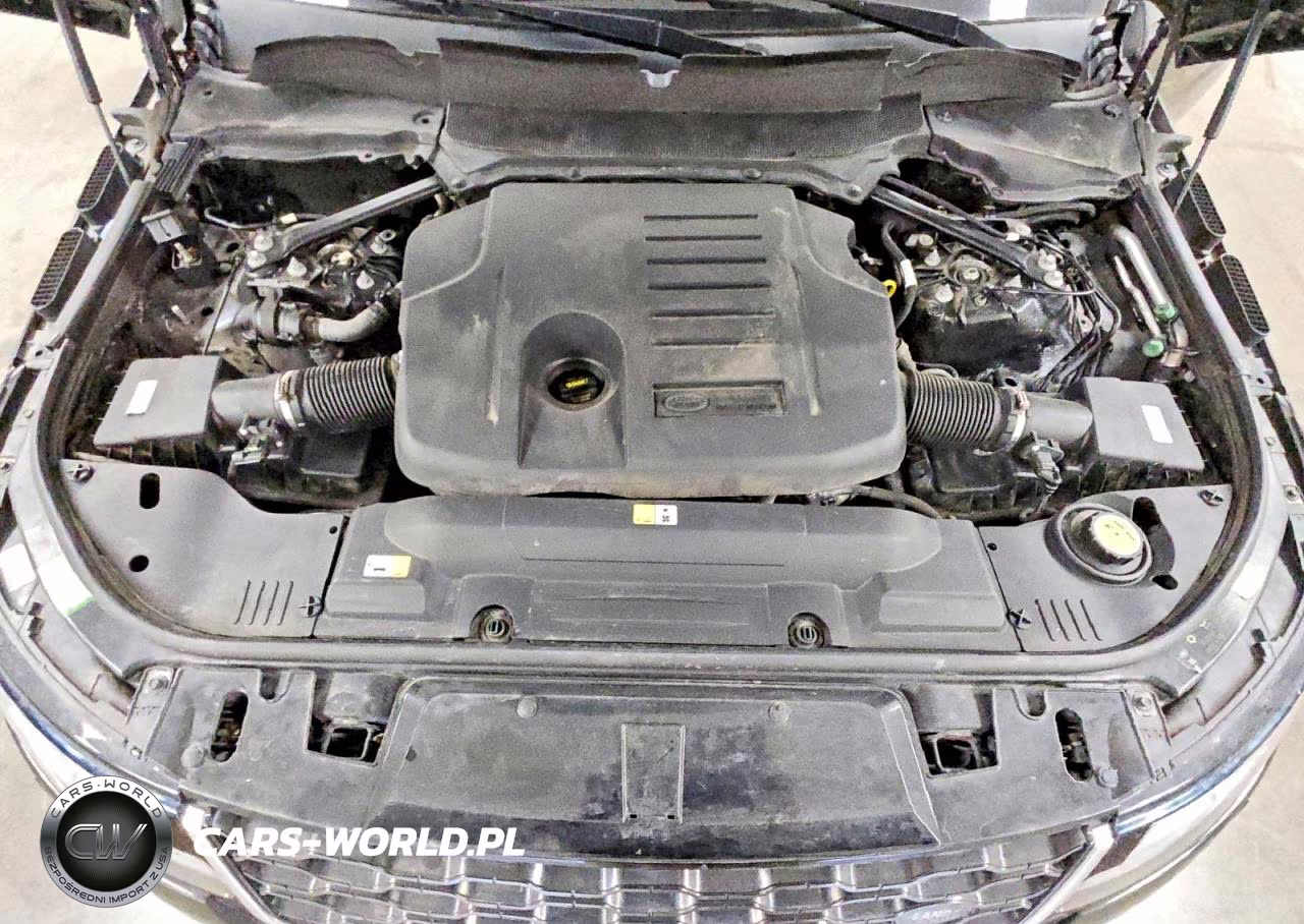 2020 Land Rover Range Rover Sport Hse VIN:SALWR2SU1LA884095 - 12