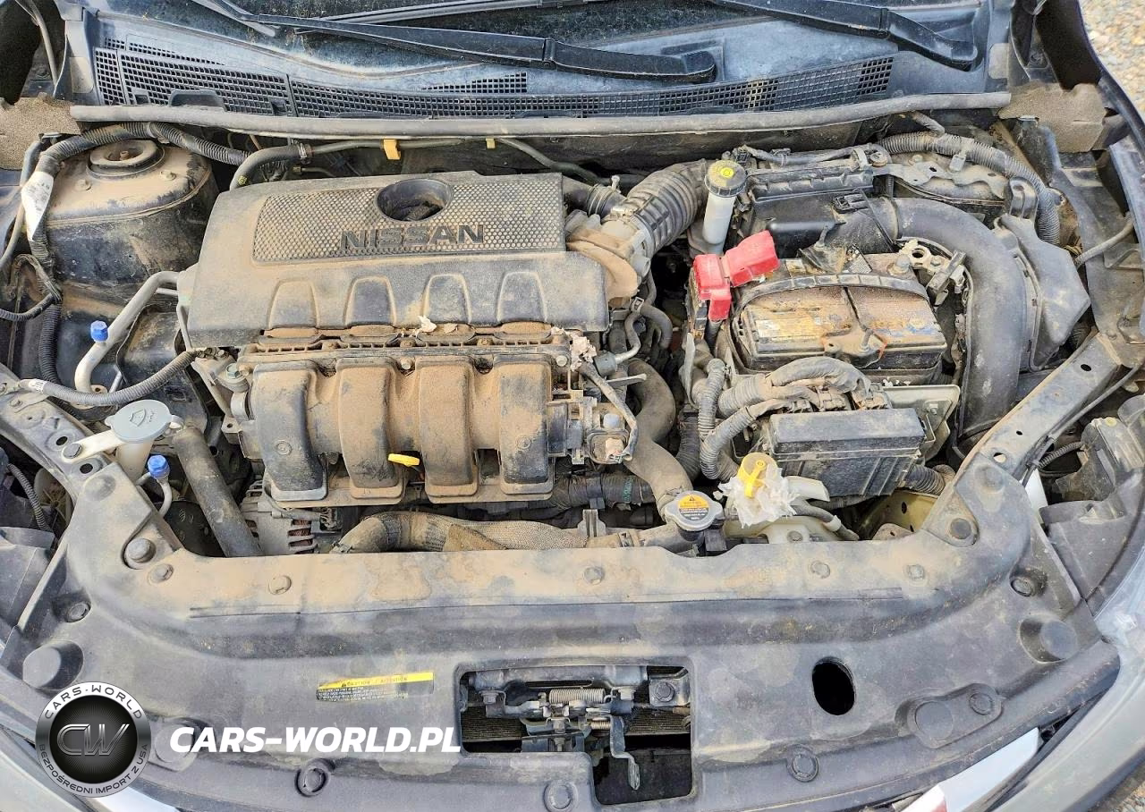 2017 Nissan Sentra Sv VIN:3N1AB7AP8HL705486 - 11
