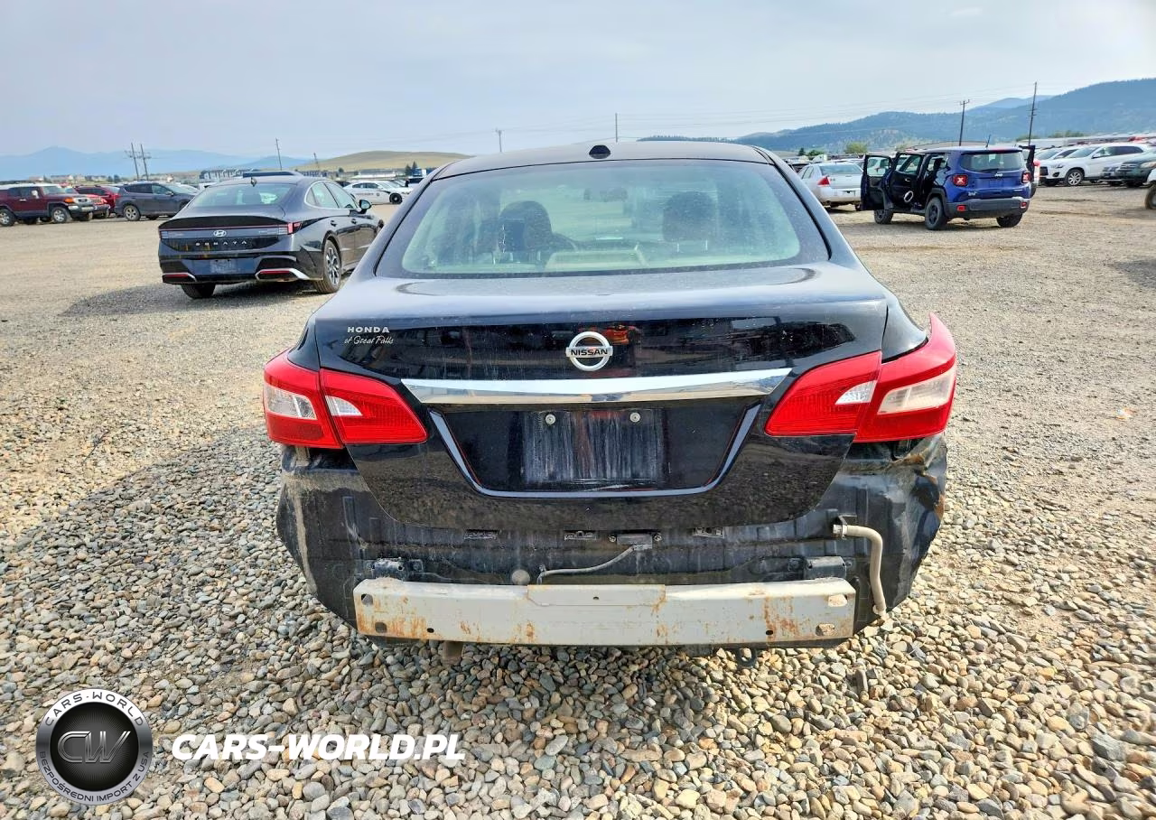 2017 Nissan Sentra Sv VIN:3N1AB7AP8HL705486 - 6
