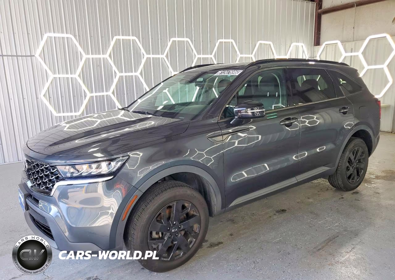 2021 Kia Sorento S – zdjęcie 1 z 13