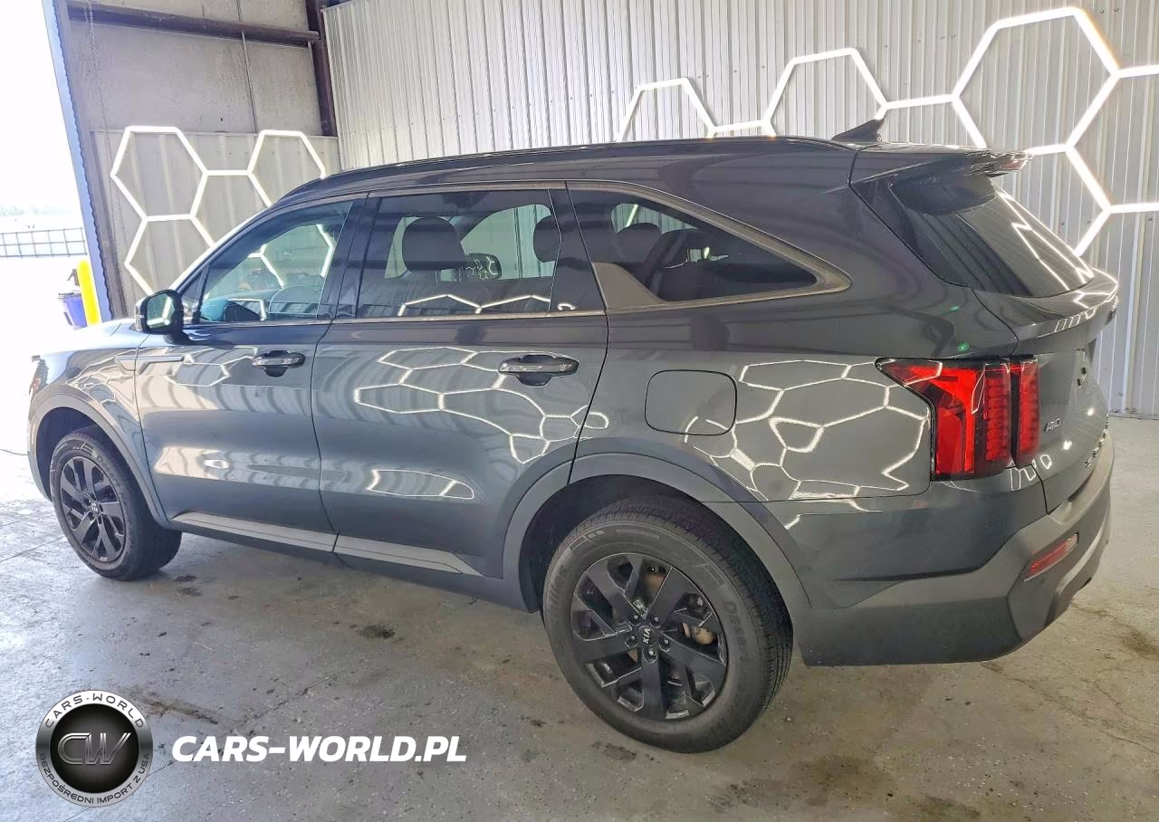 2021 Kia Sorento S VIN:5XYRLDLC7MG059543 - 2