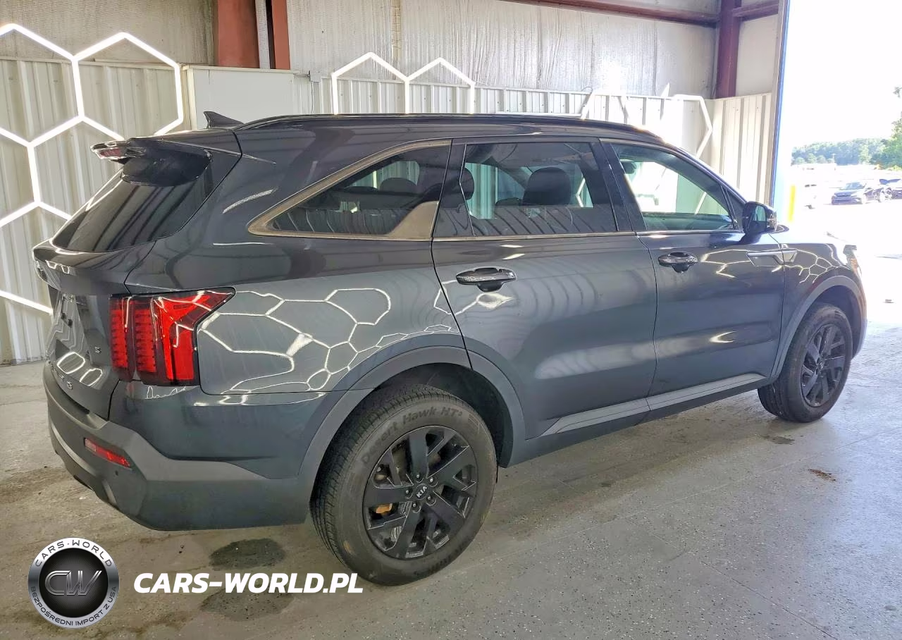 2021 Kia Sorento S VIN:5XYRLDLC7MG059543 - 3
