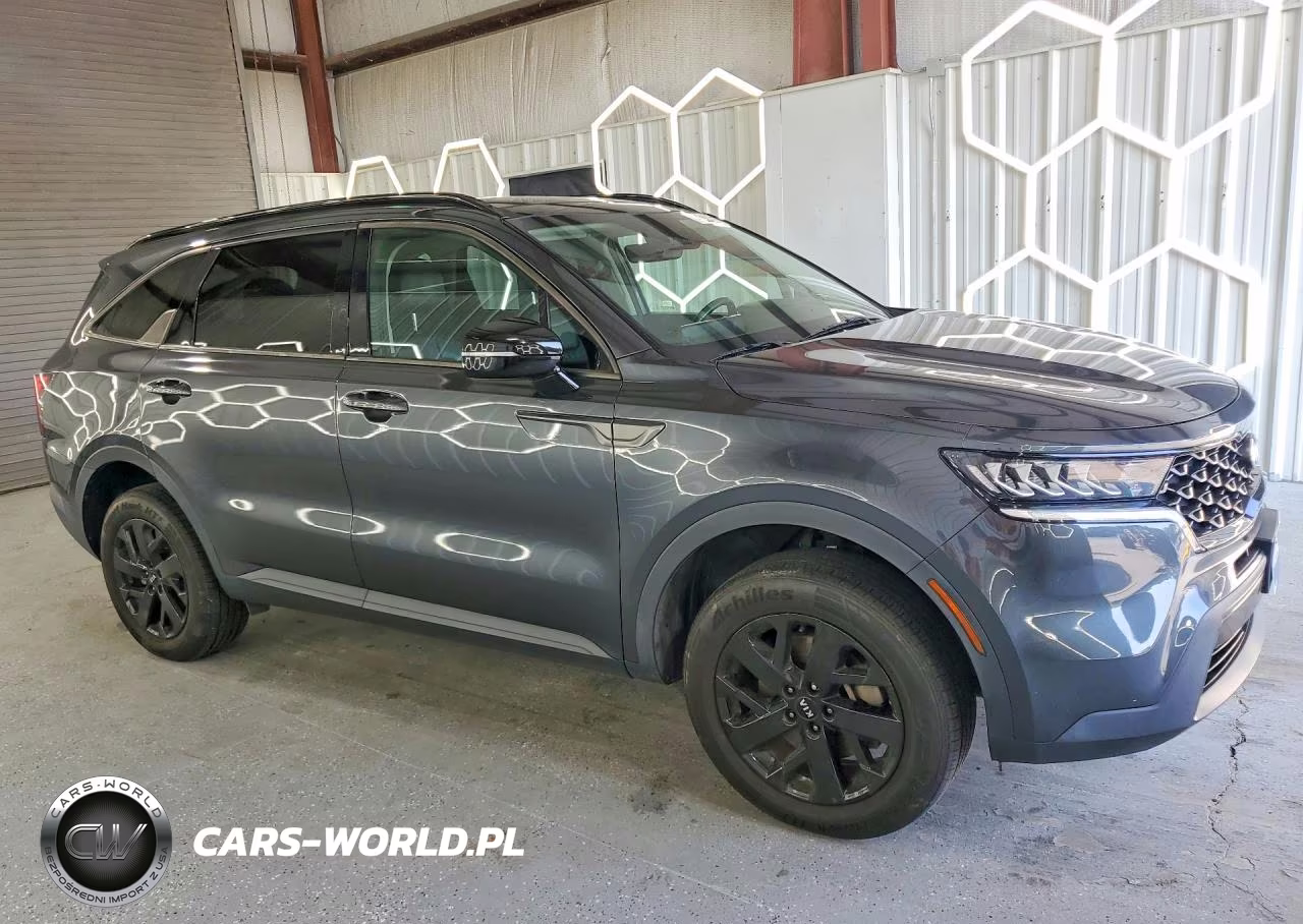 2021 Kia Sorento S VIN:5XYRLDLC7MG059543 - 4