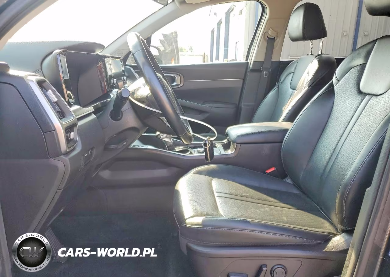 2021 Kia Sorento S VIN:5XYRLDLC7MG059543 - 7