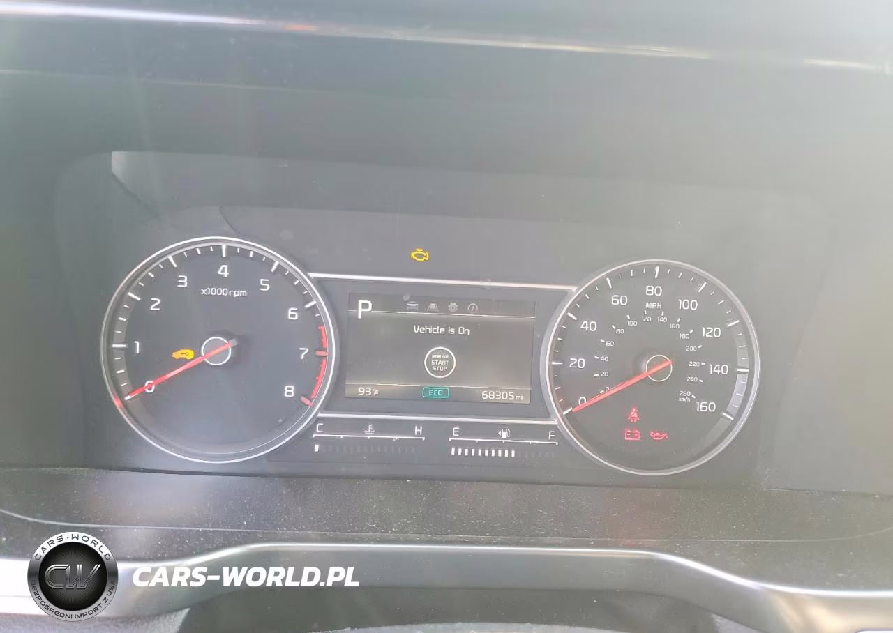 2021 Kia Sorento S VIN:5XYRLDLC7MG059543 - 9