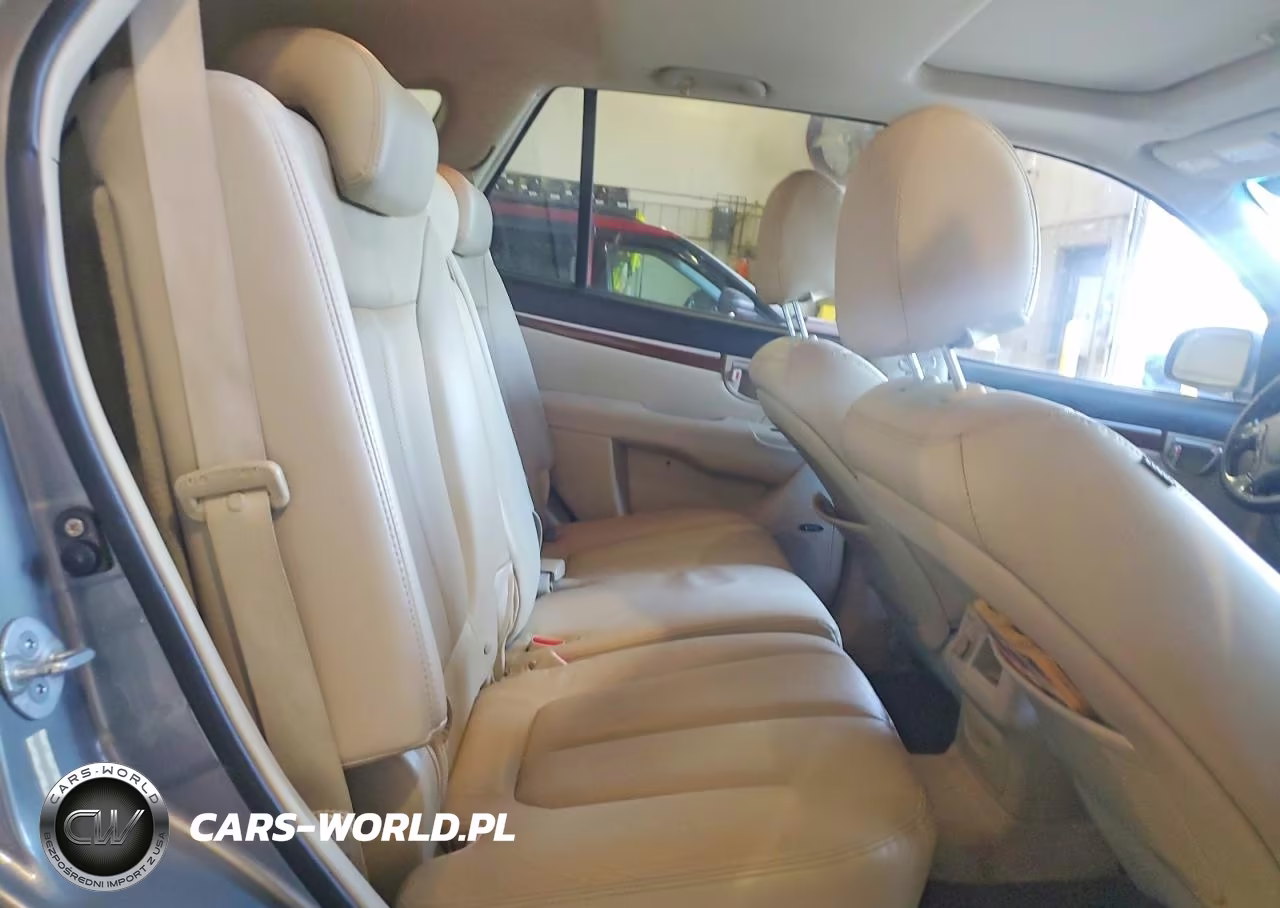 2009 Hyundai Santa Fe Limited VIN:5NMSH13E49H321597 - 11