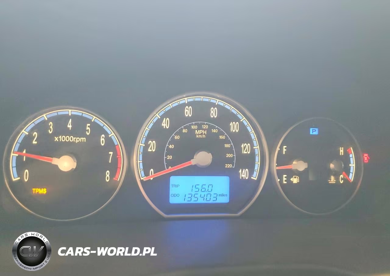 2009 Hyundai Santa Fe Limited VIN:5NMSH13E49H321597 - 9