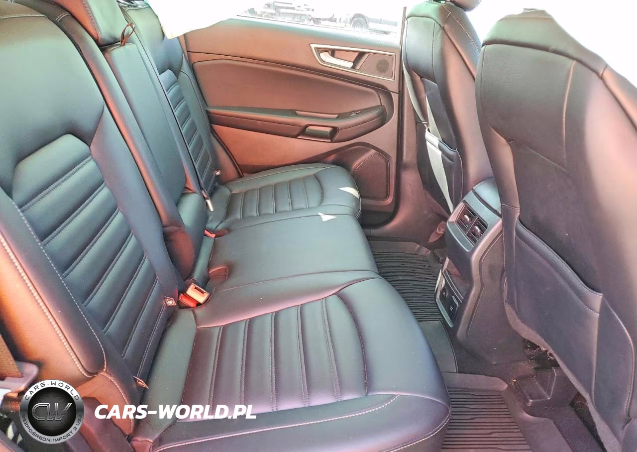 2022 Ford Edge Sel VIN:2FMPK4J94NBB16980 - 11