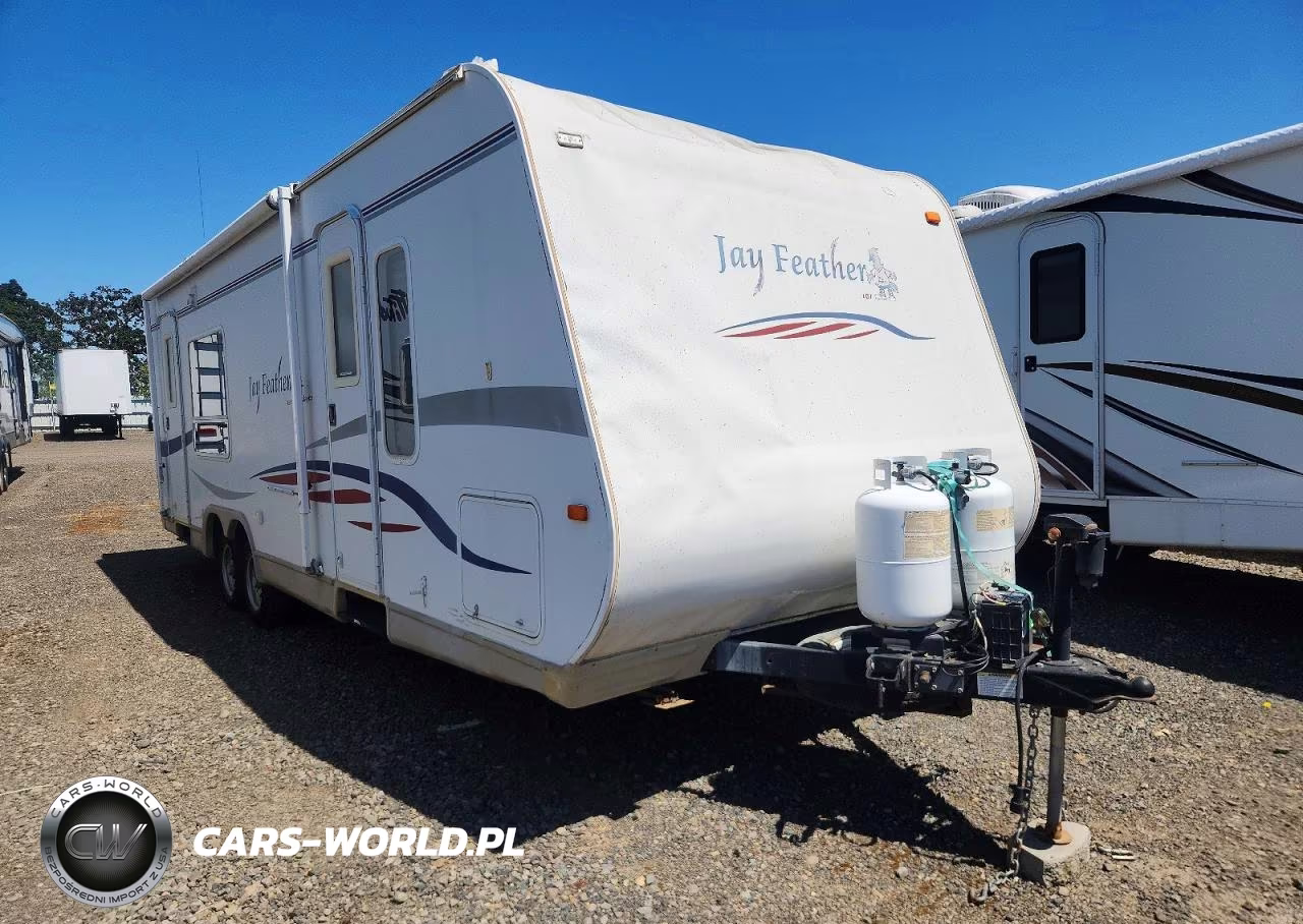 2007 Jayco Jafeather