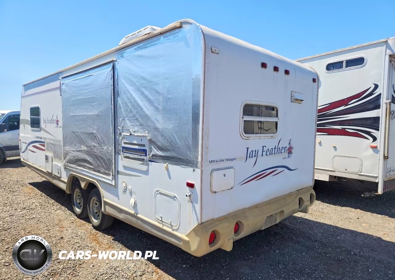 2007 Jayco Jafeather VIN:1UJBJ02M771JZ0244 - 3