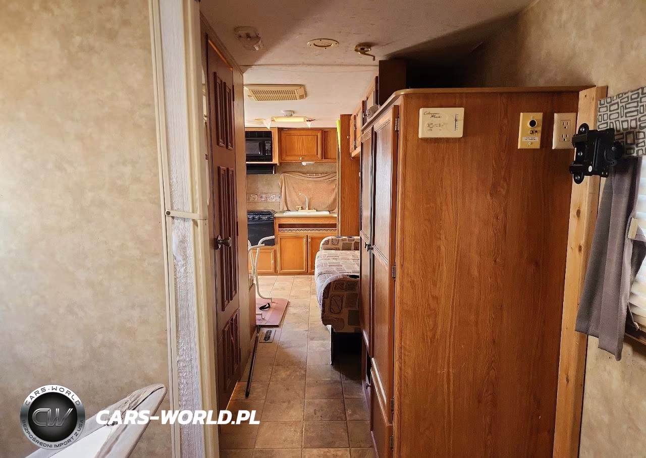 2007 Jayco Jafeather VIN:1UJBJ02M771JZ0244 - 5