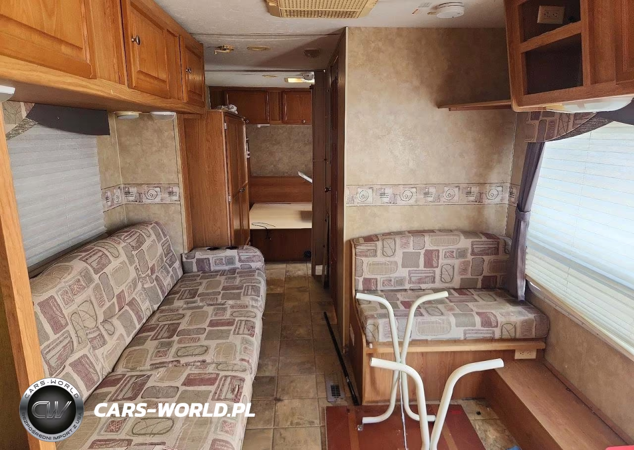 2007 Jayco Jafeather VIN:1UJBJ02M771JZ0244 - 6