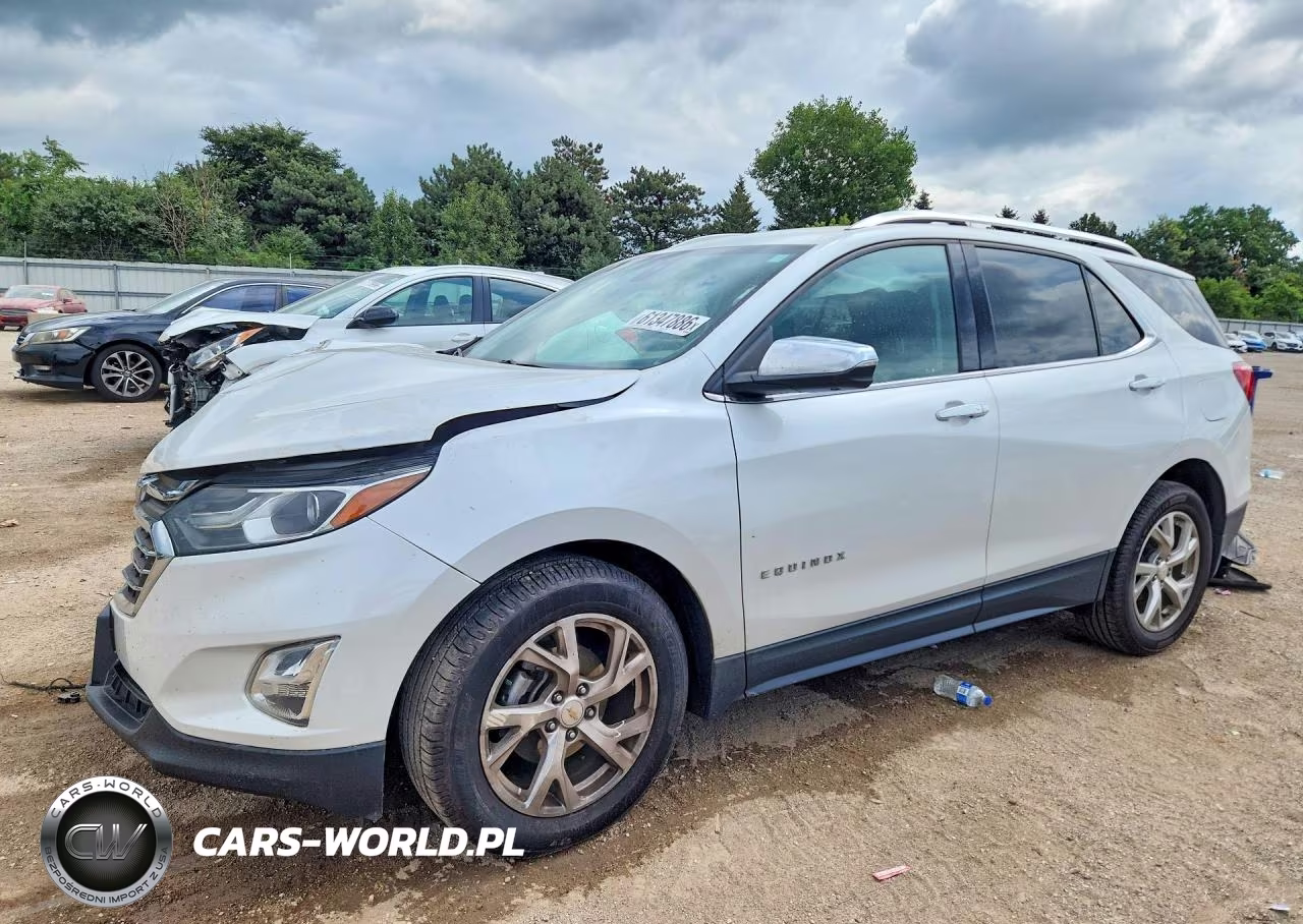 2018 Chevrolet Equinox Premier – zdjęcie 1 z 13
