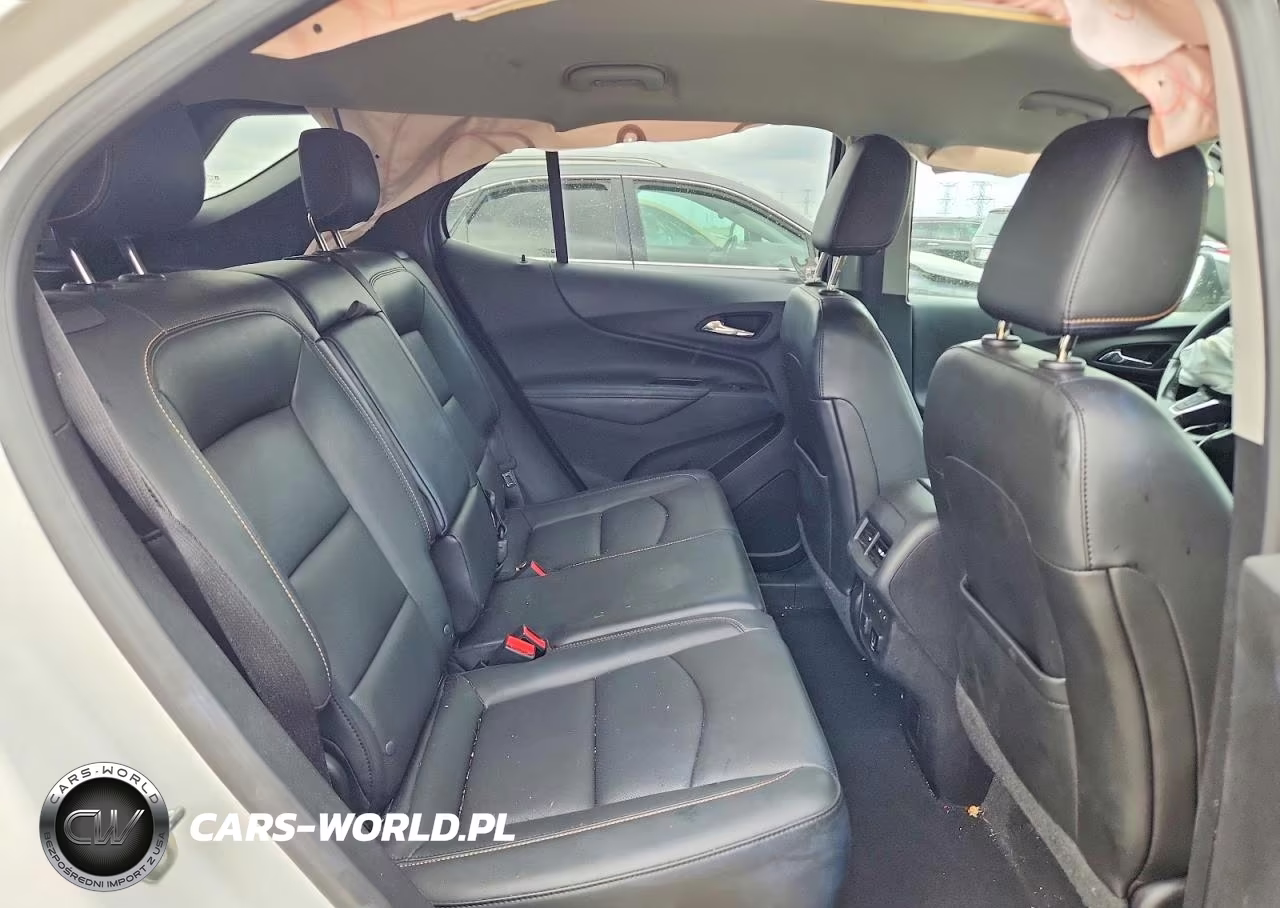 2018 Chevrolet Equinox Premier VIN:2GNAXVEV1J6185810 - 11