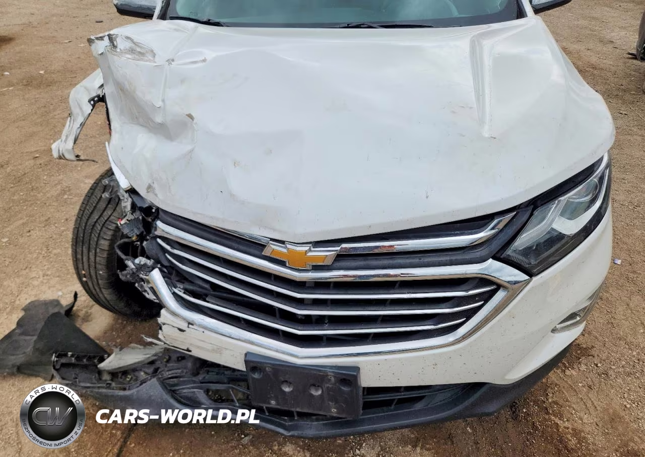 2018 Chevrolet Equinox Premier VIN:2GNAXVEV1J6185810 - 12