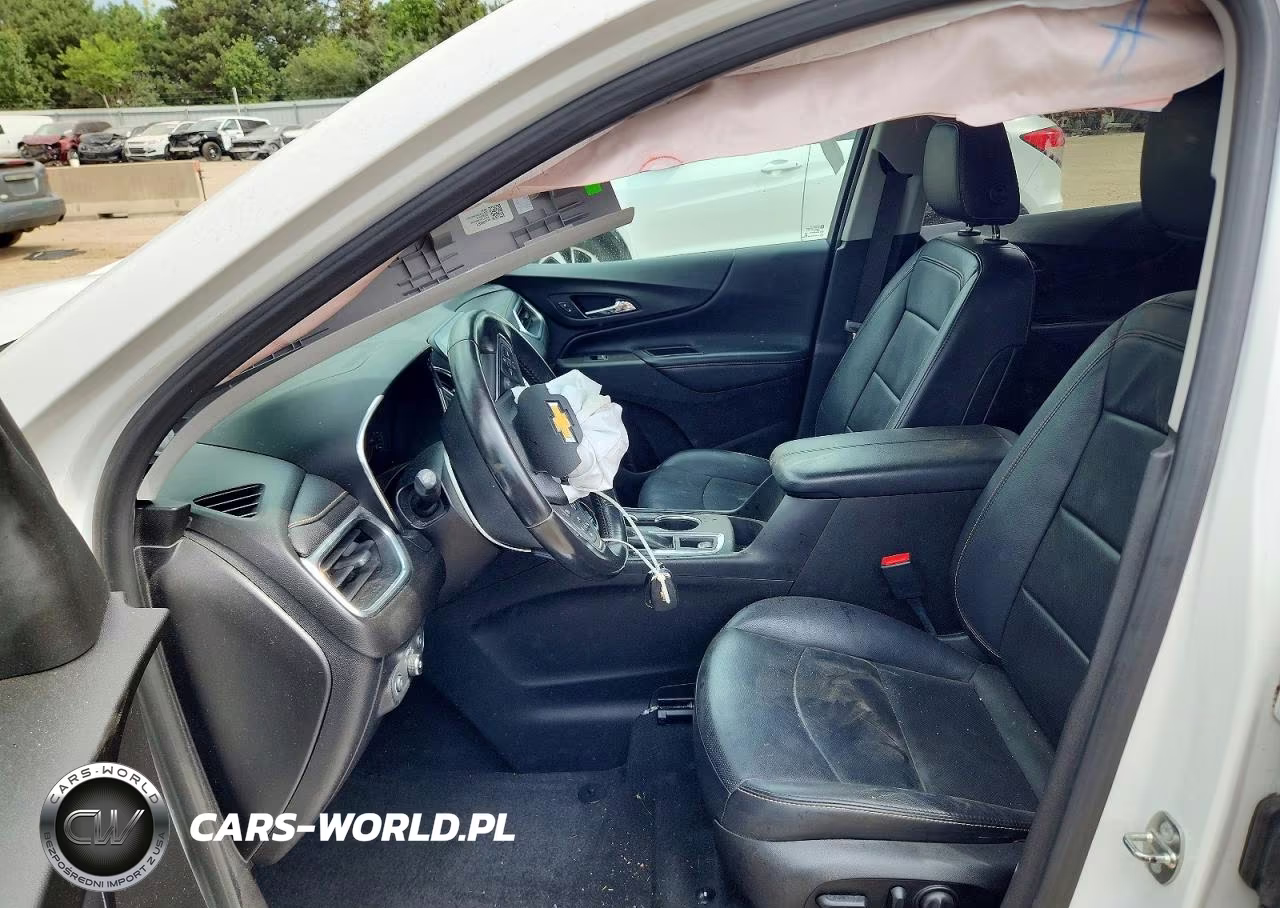 2018 Chevrolet Equinox Premier VIN:2GNAXVEV1J6185810 - 7