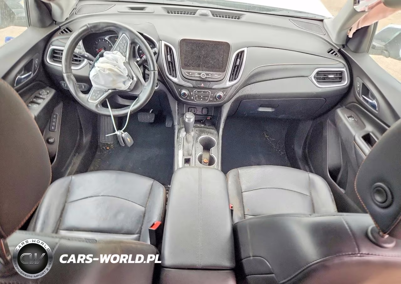 2018 Chevrolet Equinox Premier VIN:2GNAXVEV1J6185810 - 8