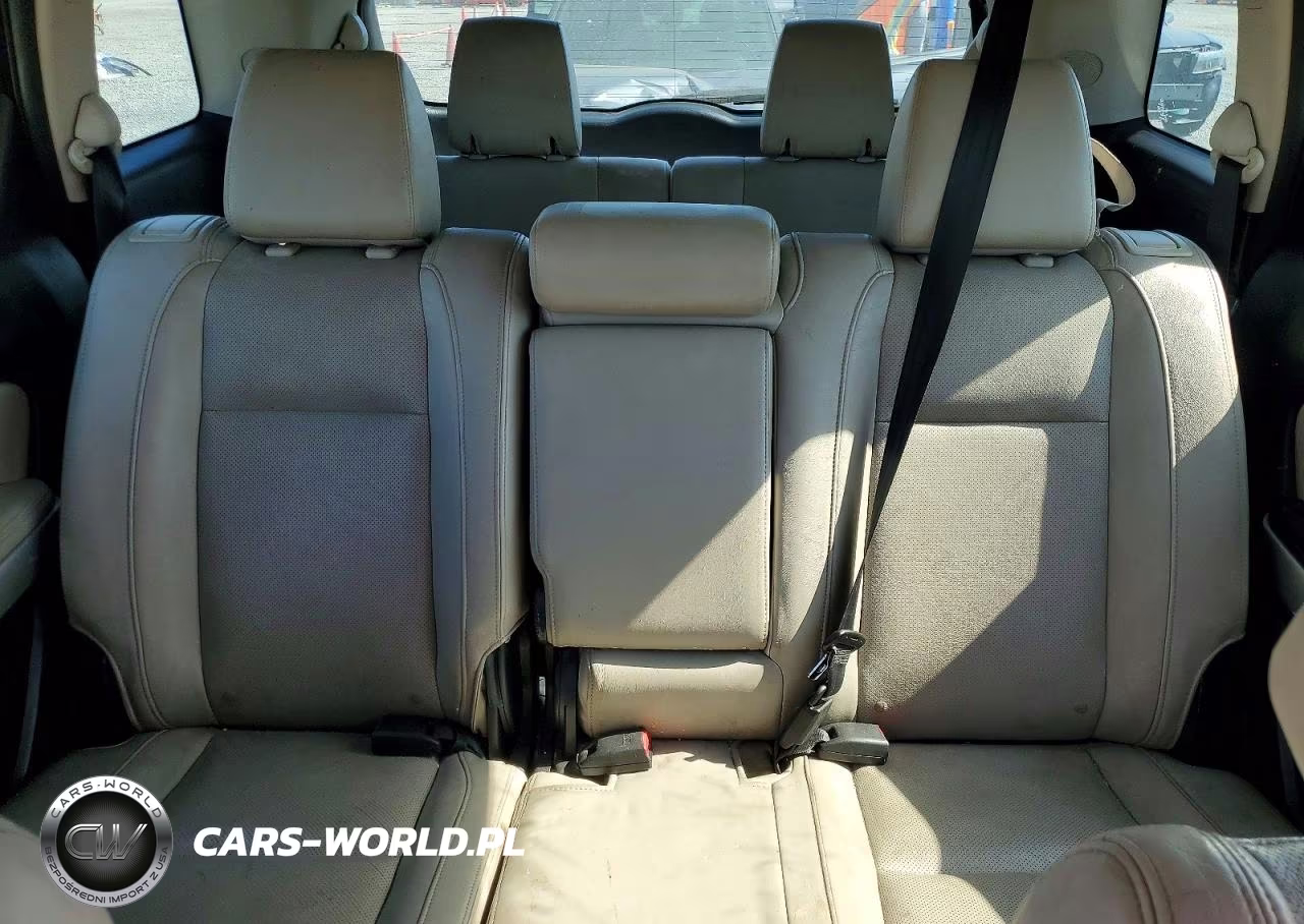 2015 Mazda Cx-9 Grand Touring VIN:JM3TB2DV7F0447255 - 10