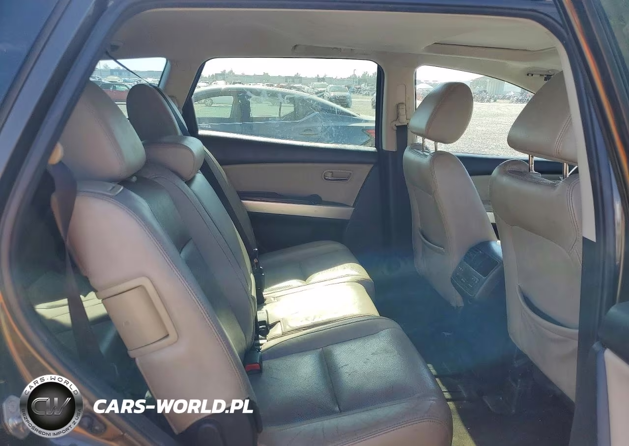 2015 Mazda Cx-9 Grand Touring VIN:JM3TB2DV7F0447255 - 11