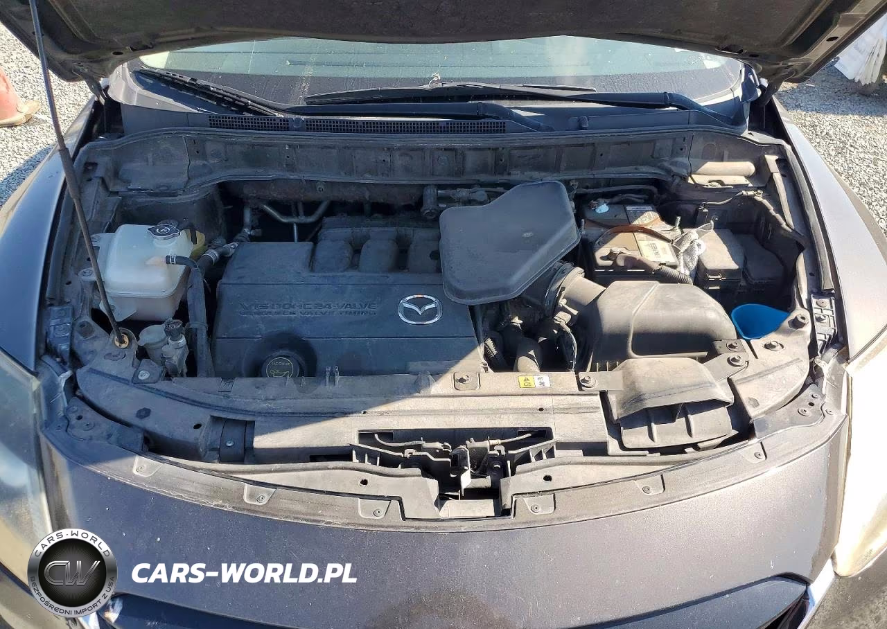 2015 Mazda Cx-9 Grand Touring VIN:JM3TB2DV7F0447255 - 12
