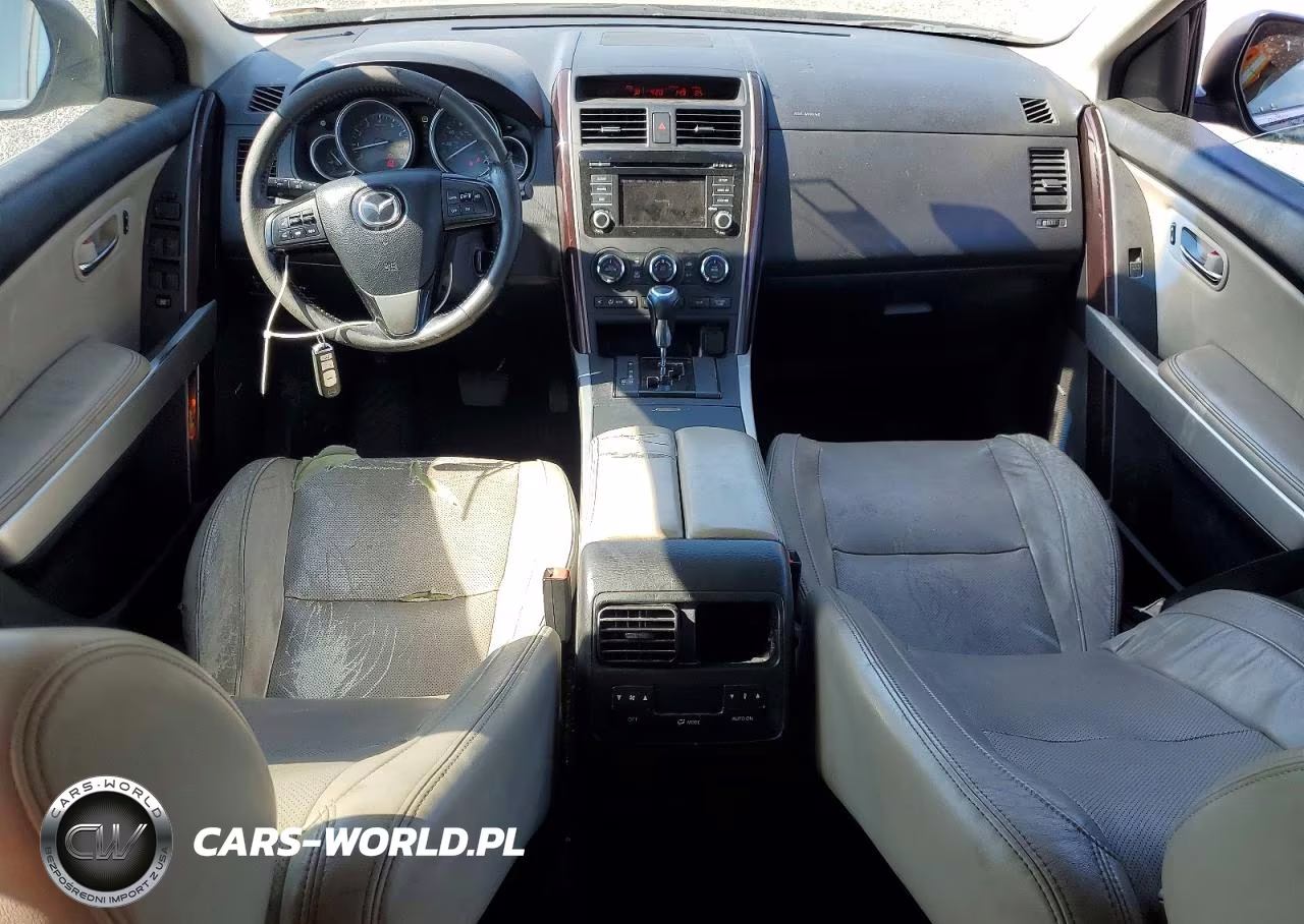 2015 Mazda Cx-9 Grand Touring VIN:JM3TB2DV7F0447255 - 8