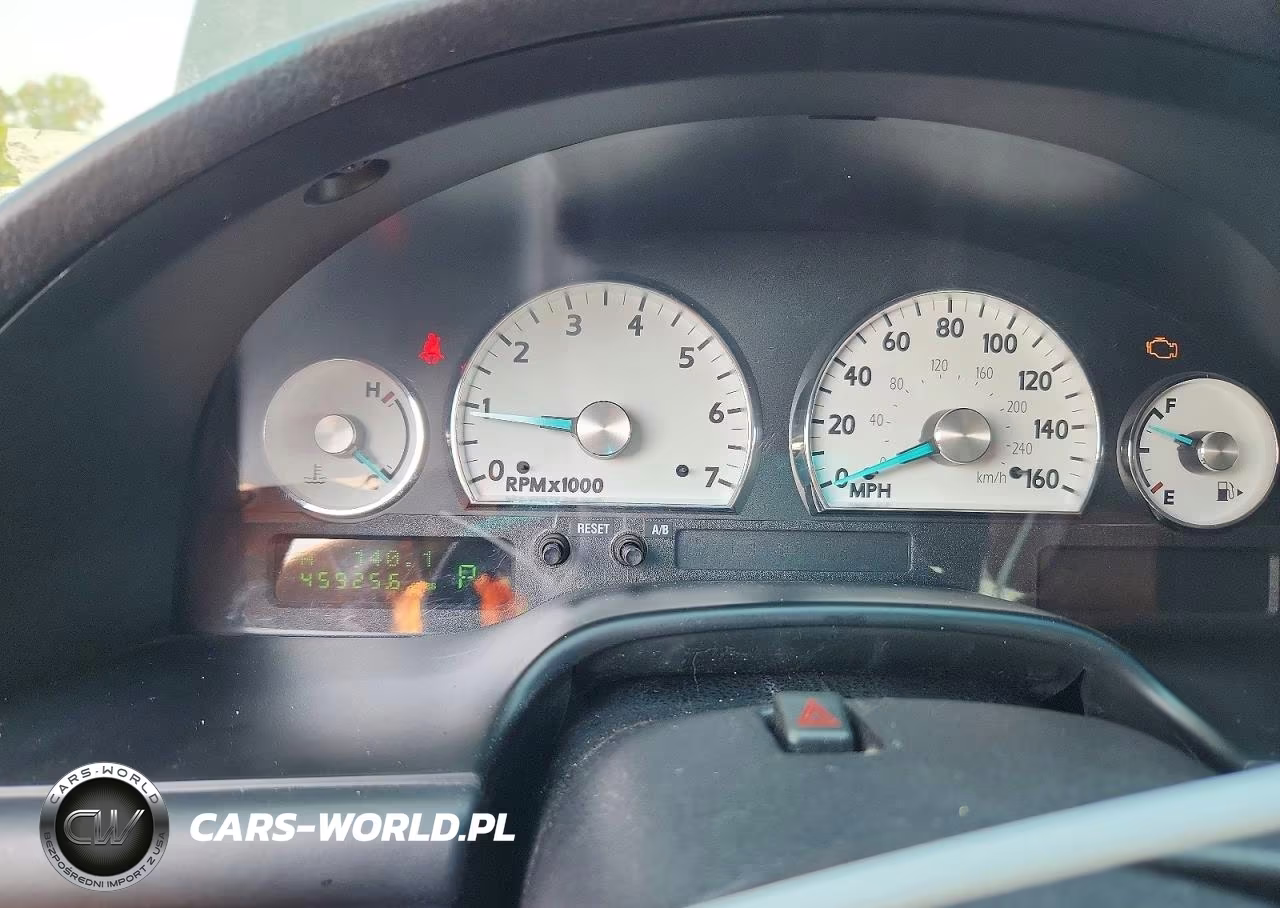 2003 Ford Thunderbird VIN:1FAHP60A83Y100899 - 9