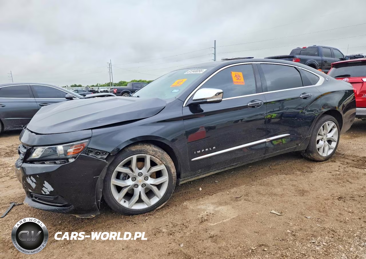 2020 Chevrolet Impala Premier – zdjęcie 1 z 12