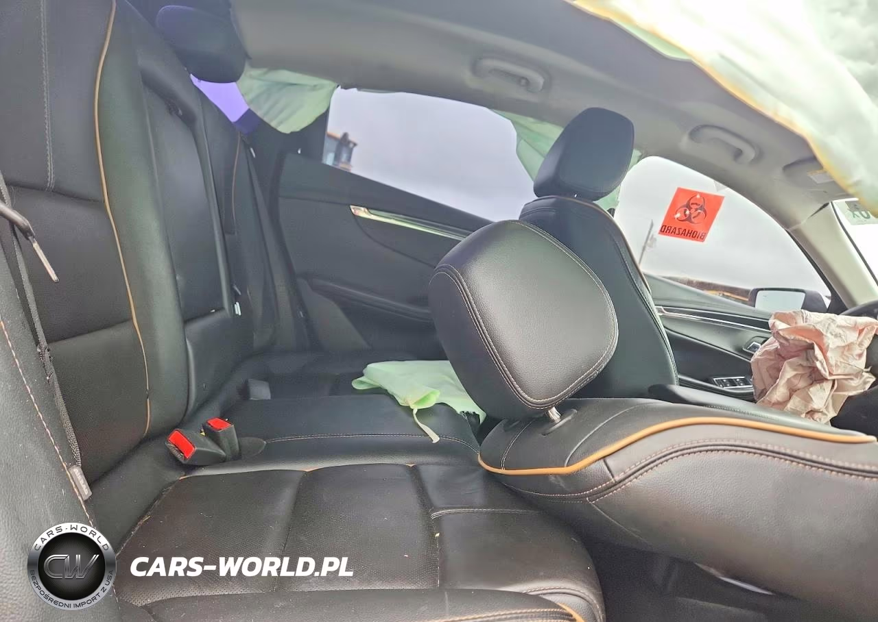 2020 Chevrolet Impala Premier VIN:1G1105S30LU112778 - 10