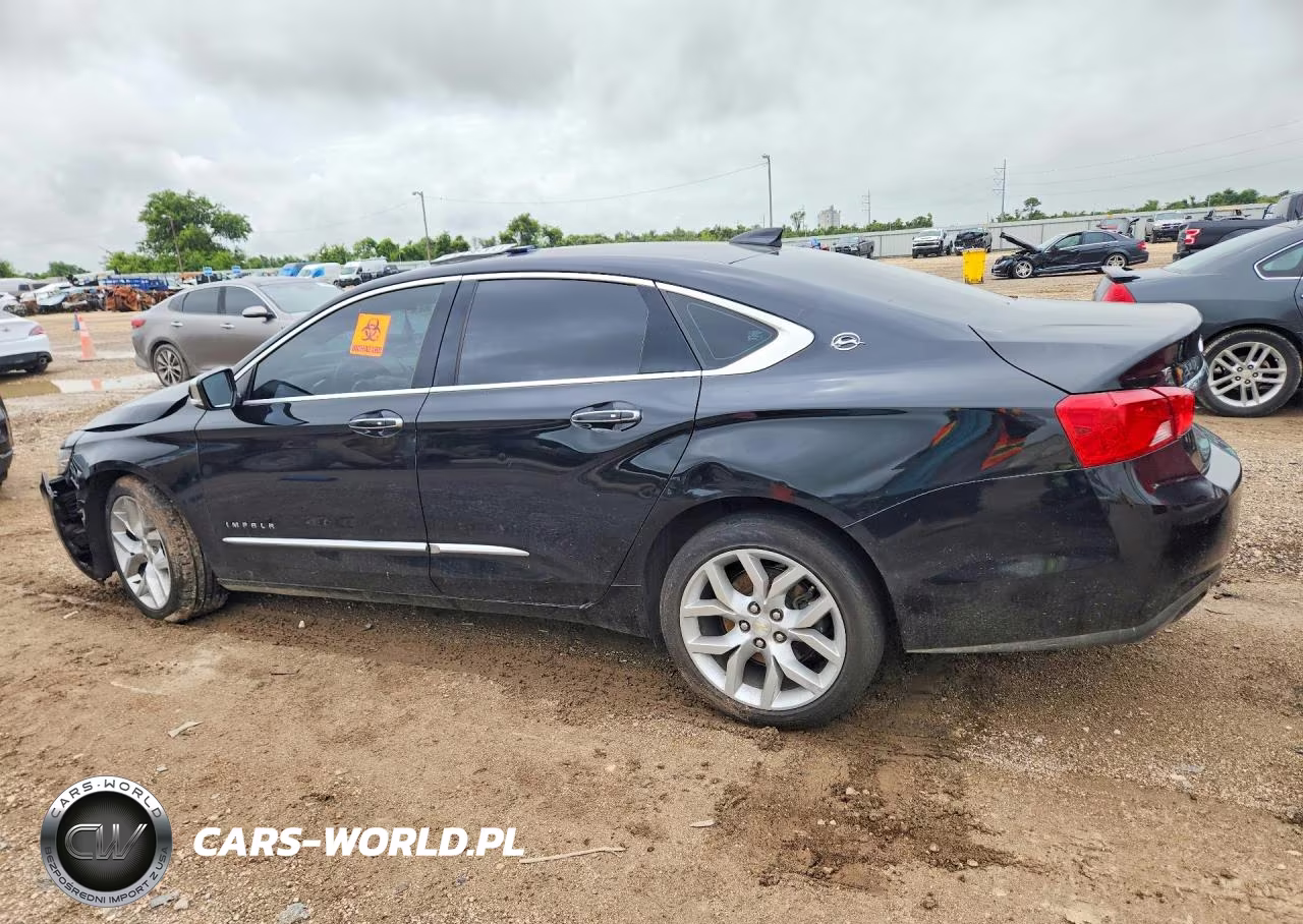 2020 Chevrolet Impala Premier VIN:1G1105S30LU112778 - 2