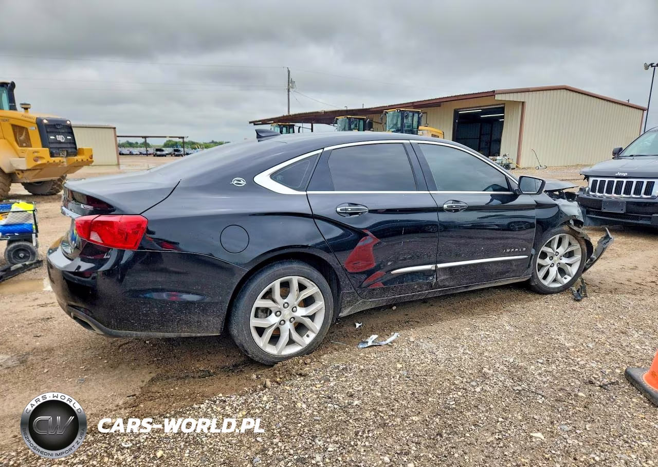 2020 Chevrolet Impala Premier VIN:1G1105S30LU112778 - 3