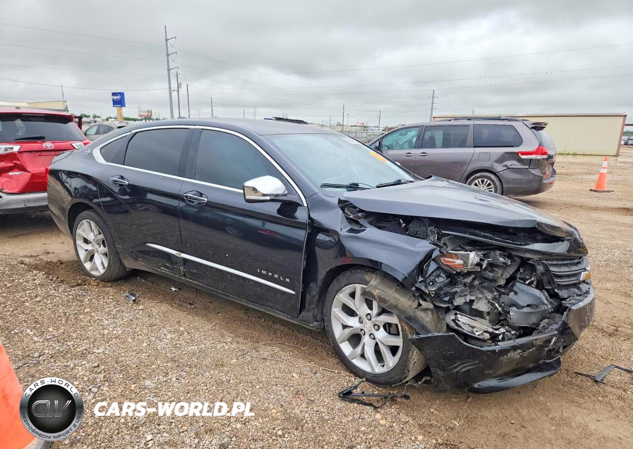 2020 Chevrolet Impala Premier VIN:1G1105S30LU112778 - 4