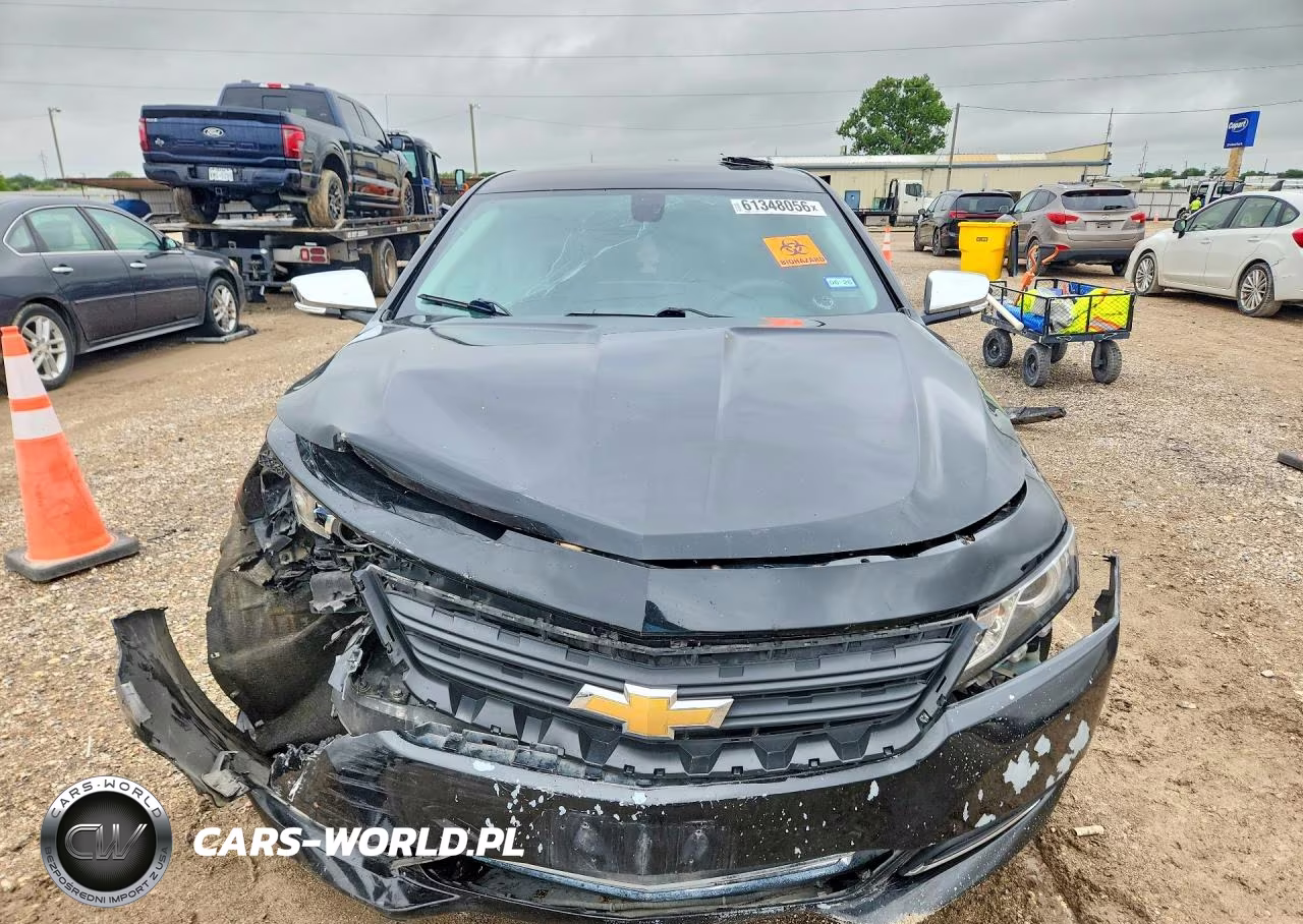 2020 Chevrolet Impala Premier VIN:1G1105S30LU112778 - 5
