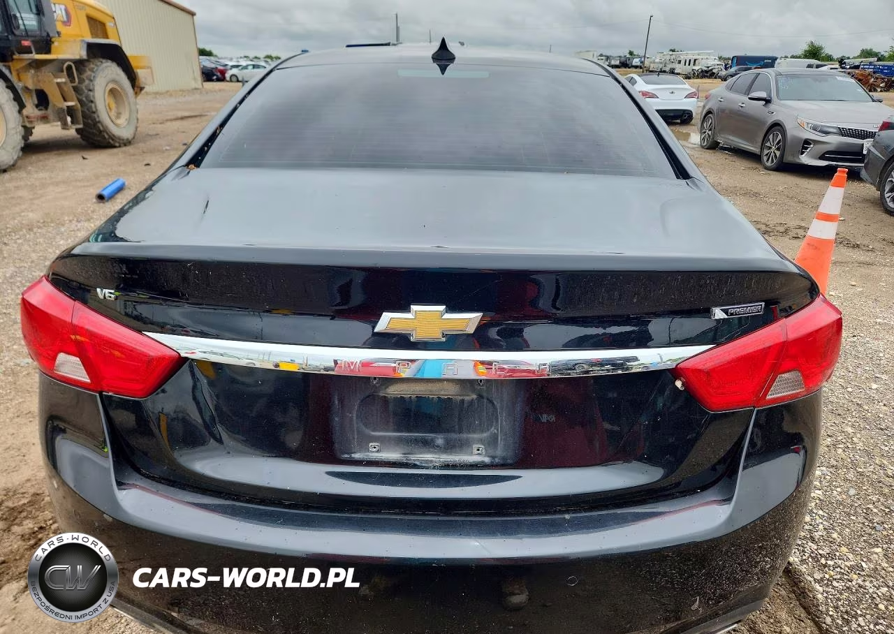 2020 Chevrolet Impala Premier VIN:1G1105S30LU112778 - 6