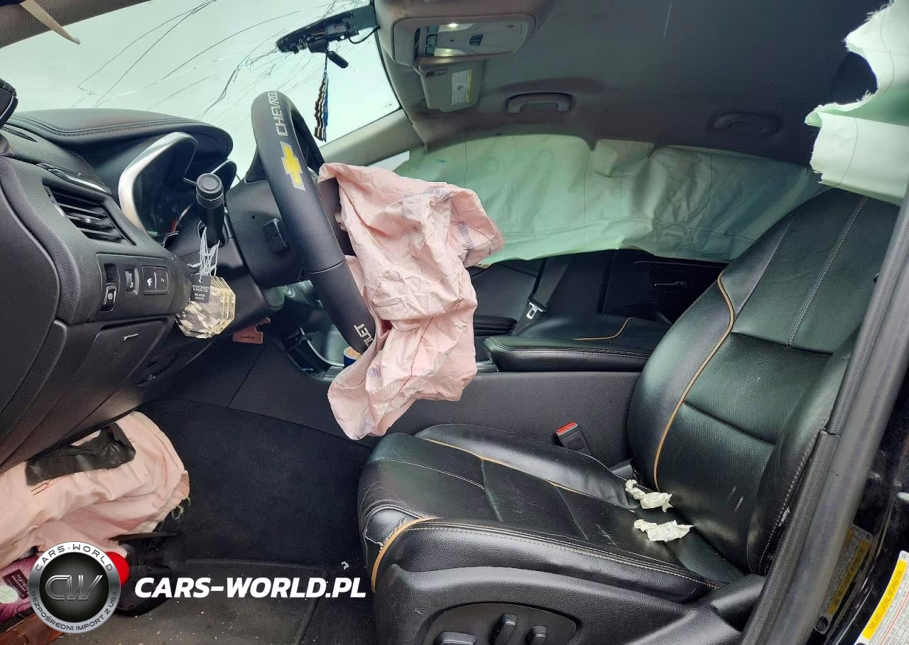 2020 Chevrolet Impala Premier VIN:1G1105S30LU112778 - 7