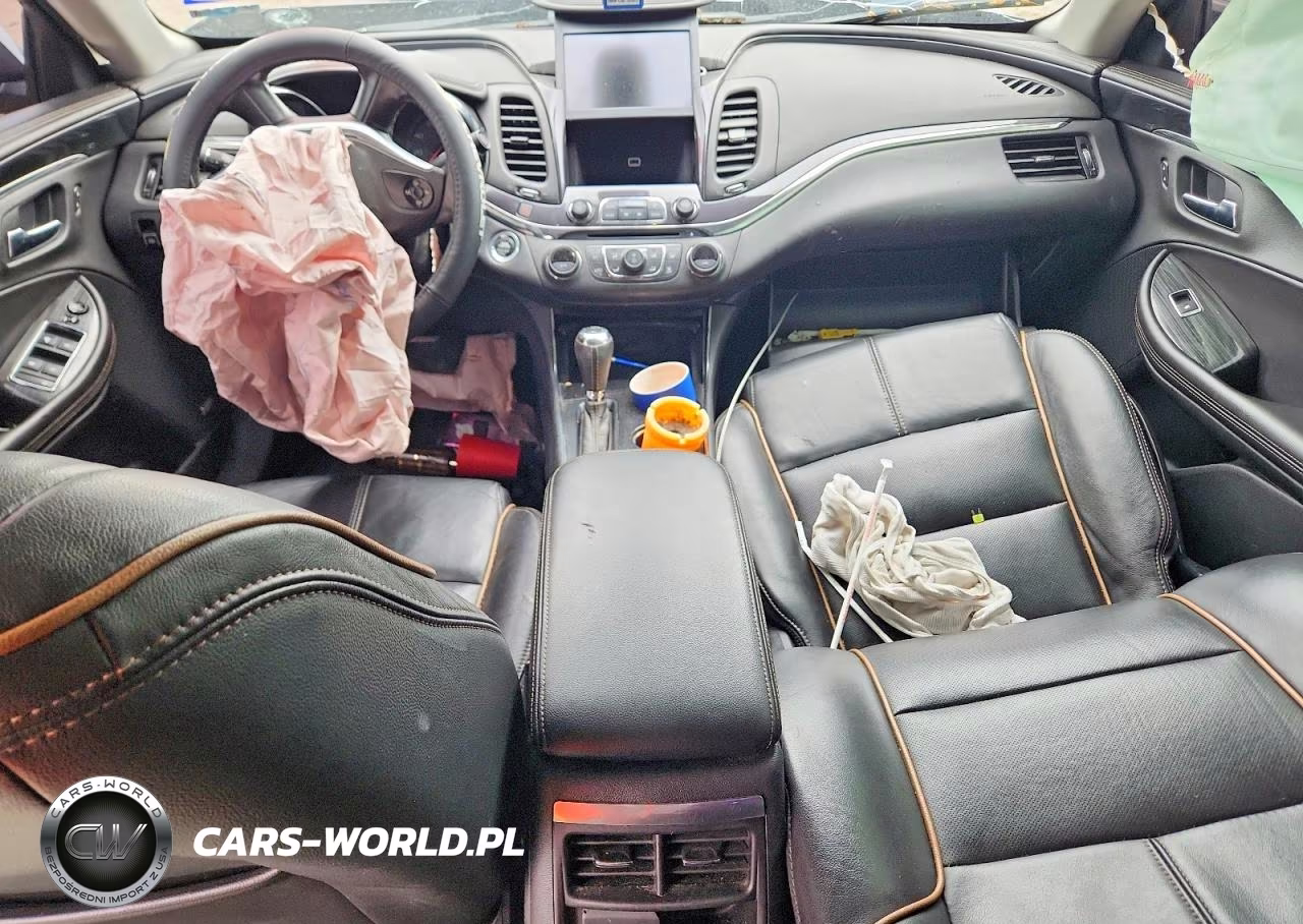 2020 Chevrolet Impala Premier VIN:1G1105S30LU112778 - 8
