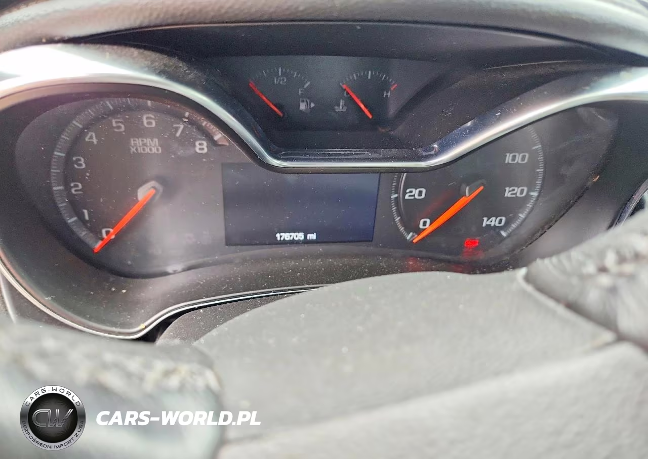 2020 Chevrolet Impala Premier VIN:1G1105S30LU112778 - 9