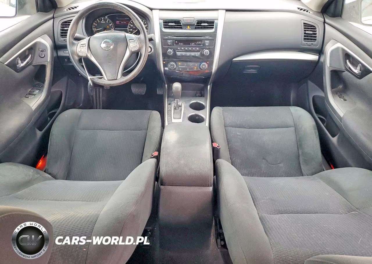2015 Nissan Altima 2.5 S VIN:1N4AL3AP7FN370081 - 8