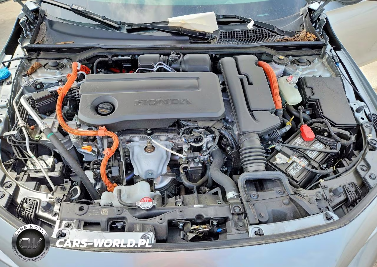 2025 Honda Civic Sport VIN:2HGFE4F83SH320686 - 11