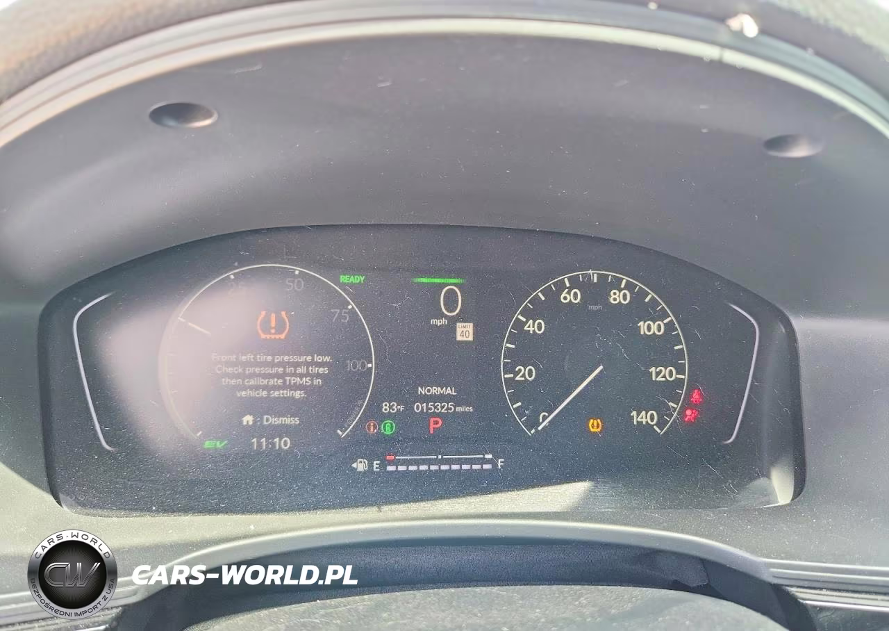 2025 Honda Civic Sport VIN:2HGFE4F83SH320686 - 9