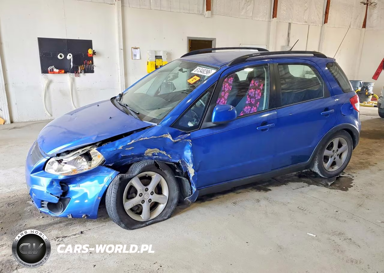 2007 Suzuki Sx4