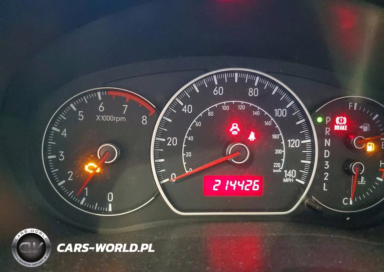 2007 Suzuki Sx4 VIN:JS2YB413975102719 - 9