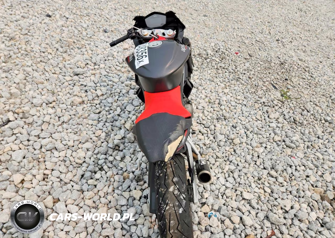 2022 Aprilia Rs 660 VIN:ZD4KSUG02NS000114 - 6